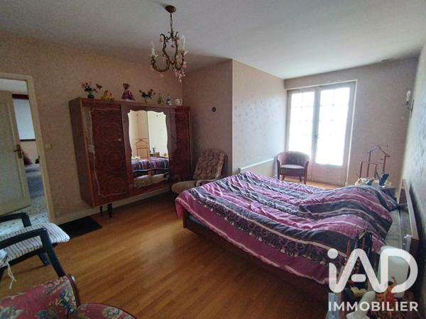Maison à vendre 3 pièces 111 m² Saint-Firmin-des-Prés