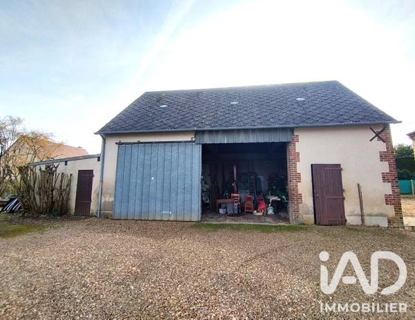 Maison à vendre 3 pièces 111 m² Saint-Firmin-des-Prés