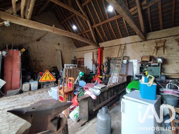 Maison à vendre 3 pièces 111 m² Saint-Firmin-des-Prés
