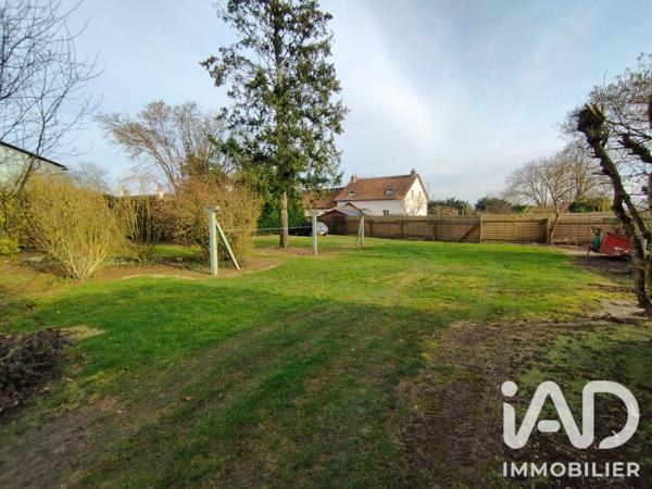 Maison à vendre 3 pièces 111 m² Saint-Firmin-des-Prés