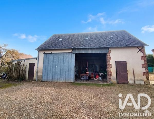 Maison à vendre 3 pièces 111 m² Saint-Firmin-des-Prés