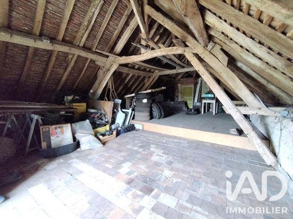 Maison à vendre 3 pièces 111 m² Saint-Firmin-des-Prés