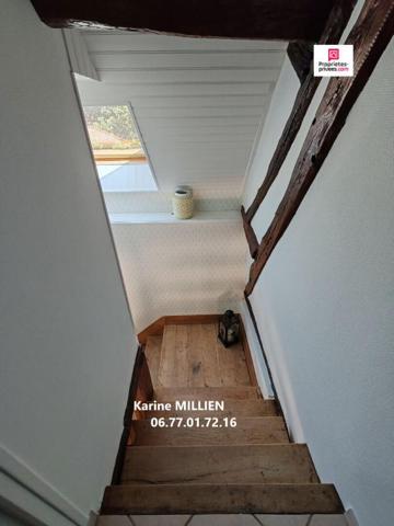 HOUDAN 78550 Maison individuelle - 1 étage - 5 chambres - Garages - Terrain - 483 000  HAI