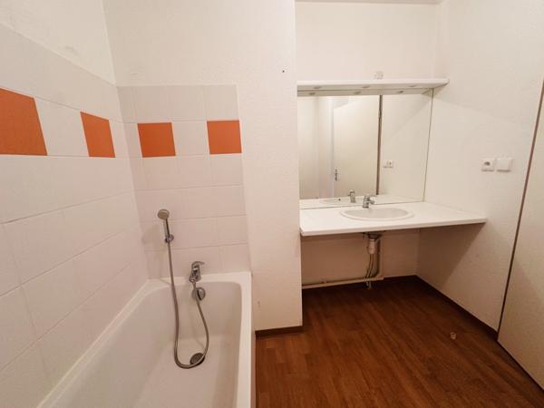 Appartement à vendre |  Trélissac |  2 pièces | 36 m²