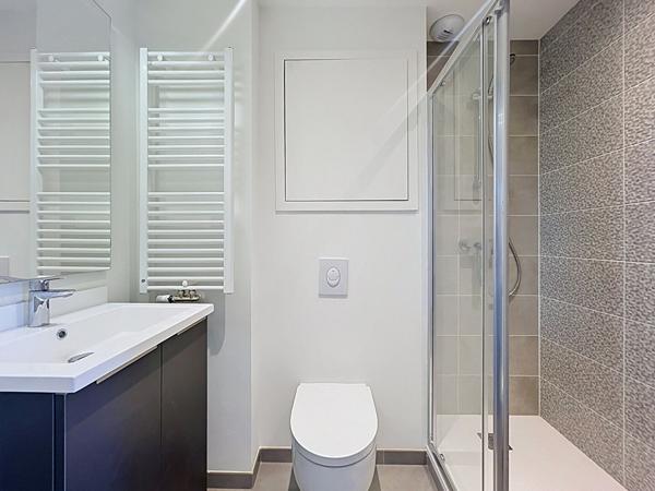 Studio neuf Metz - Quartier Outre-Seille - 26 m²