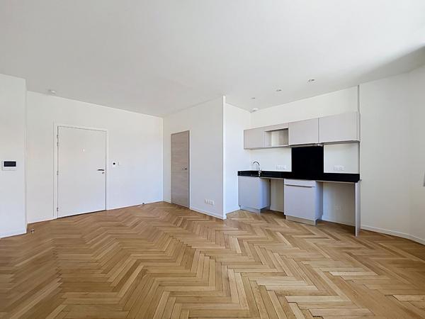 Studio neuf Metz - Quartier Outre-Seille - 26 m²