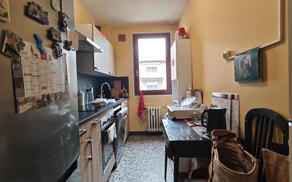 Appartement à louer    2 pièces • 47 m2 Mazamet