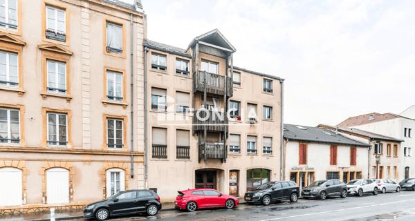 À vendre Studio 44 m² - Metz 57000