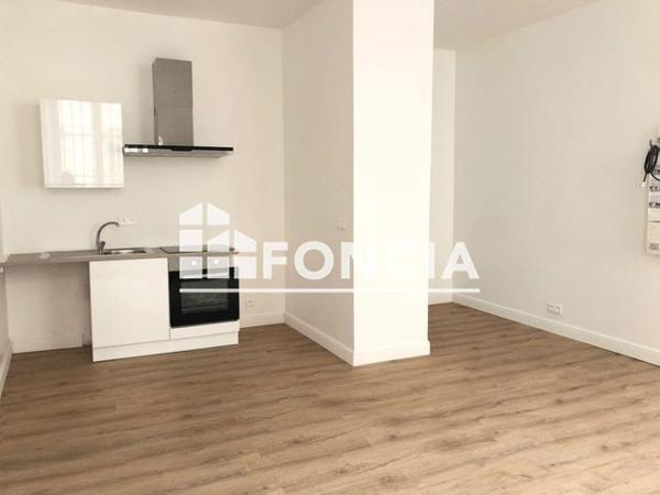 Location Appartement 2 pièces 49.94 m² - (BATIMENT ARRIERE) Nancy 54000