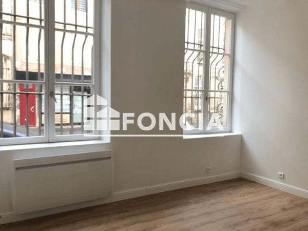 Location Appartement 2 pièces 49.94 m² - (BATIMENT ARRIERE) Nancy 54000