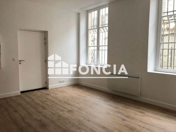 Location Appartement 2 pièces 49.94 m² - (BATIMENT ARRIERE) Nancy 54000