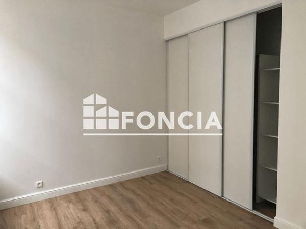 Location Appartement 2 pièces 49.94 m² - (BATIMENT ARRIERE) Nancy 54000