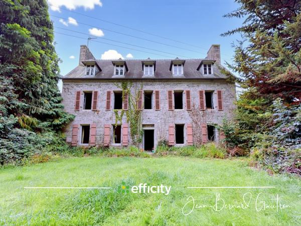 Maison 10 pièces - 360 m²