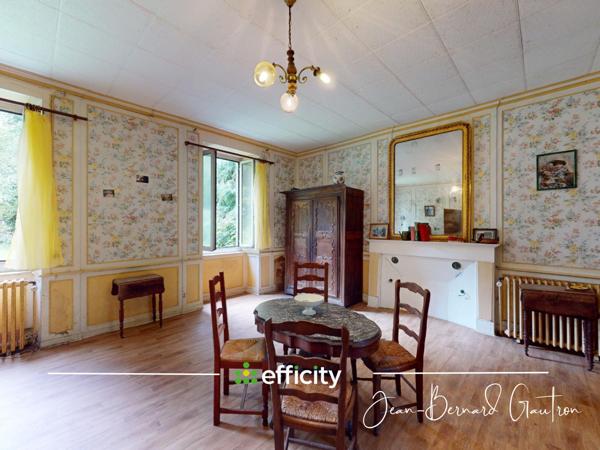 Maison 10 pièces - 360 m²