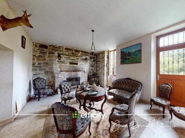 Maison 10 pièces - 360 m²