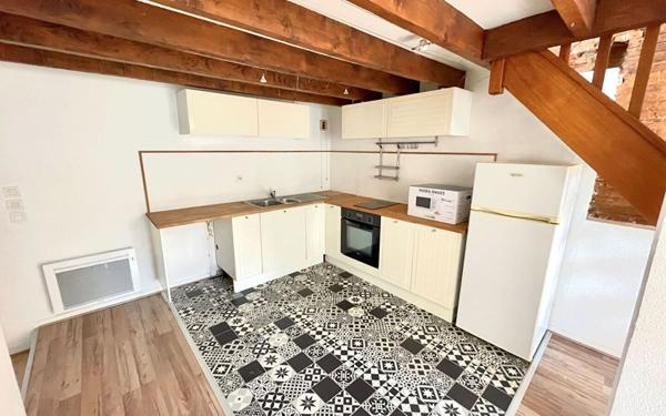 Appartement à louer