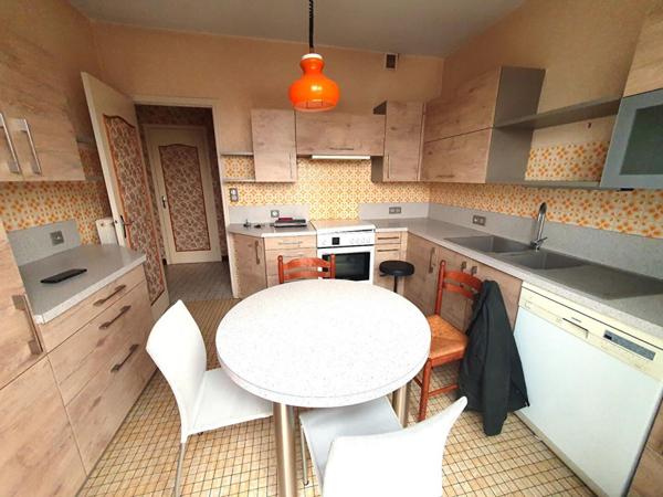 Maison Saint Doulchard 5 chambres 144 m2