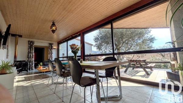 Maison à vendre 6 pièces 156 m² Les Tourrettes