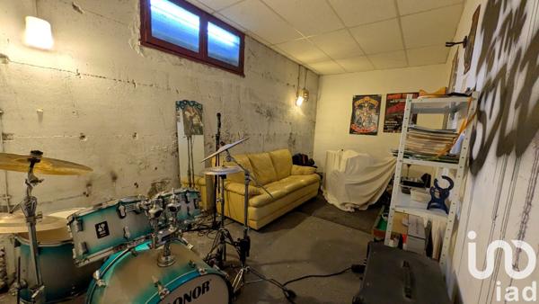 Maison à vendre 6 pièces 156 m² Les Tourrettes