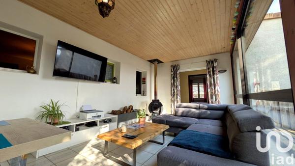 Maison à vendre 6 pièces 156 m² Les Tourrettes