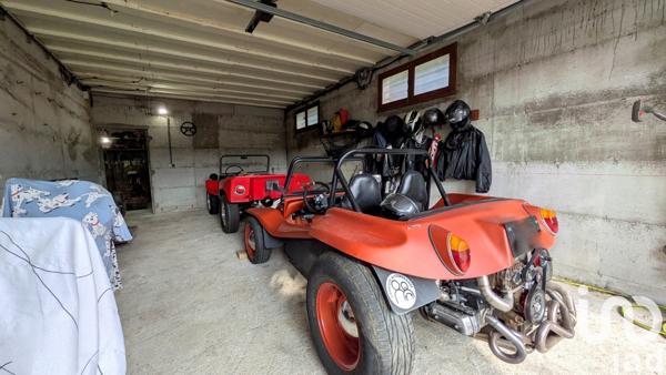 Maison à vendre 6 pièces 156 m² Les Tourrettes