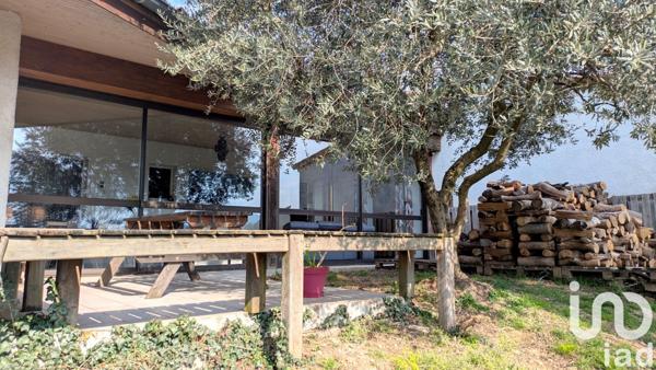 Maison à vendre 6 pièces 156 m² Les Tourrettes