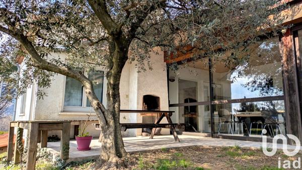 Maison à vendre 6 pièces 156 m² Les Tourrettes