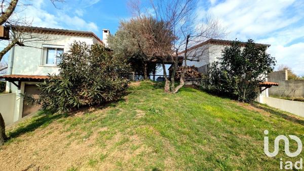 Maison à vendre 6 pièces 156 m² Les Tourrettes