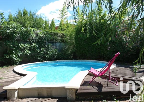 Maison à vendre 6 pièces 156 m² Les Tourrettes