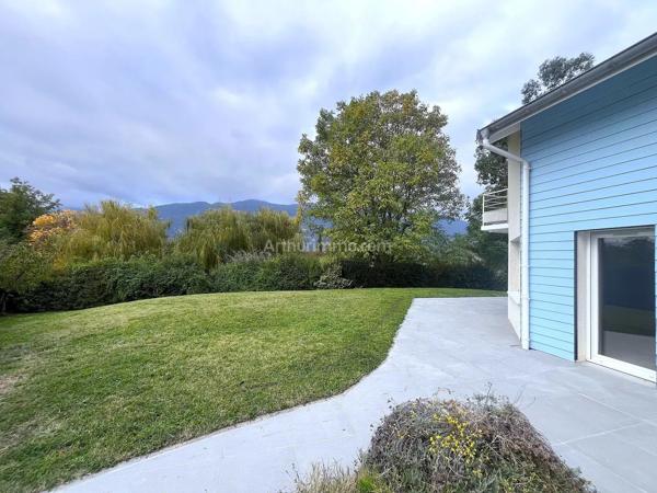 Vente                                                      Maison
                        
                     8 pièces                      168 m2                     à Brison-Saint-Innocent