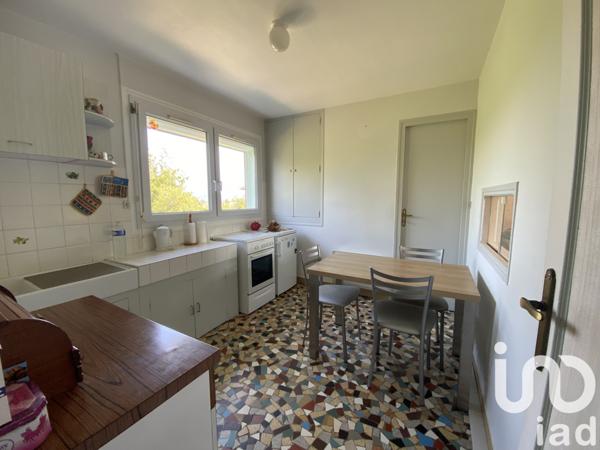 Maison à vendre 4 pièces 61 m² Beuzeville