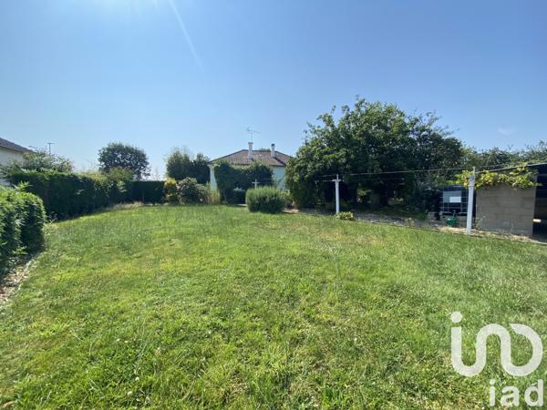 Maison à vendre 4 pièces 61 m² Beuzeville