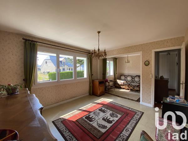 Maison à vendre 4 pièces 61 m² Beuzeville