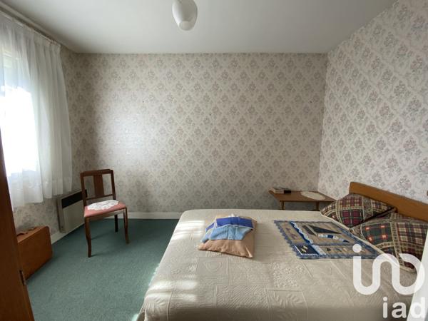 Maison à vendre 4 pièces 61 m² Beuzeville