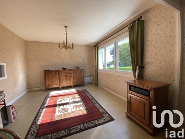 Maison à vendre 4 pièces 61 m² Beuzeville