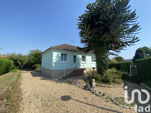 Maison à vendre 4 pièces 61 m² Beuzeville