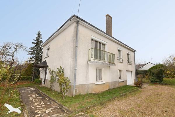 Maison à vendre |  Amboise |  6 pièces | 150 m²