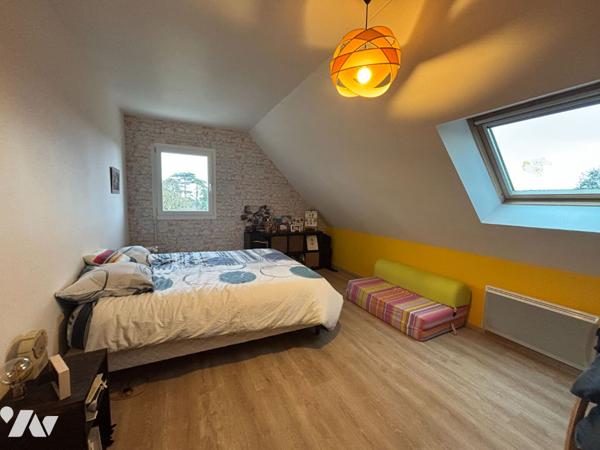 A vendre Maison  Saumur ? Saint-Hilaire-Saint-Florent- 5 chambres