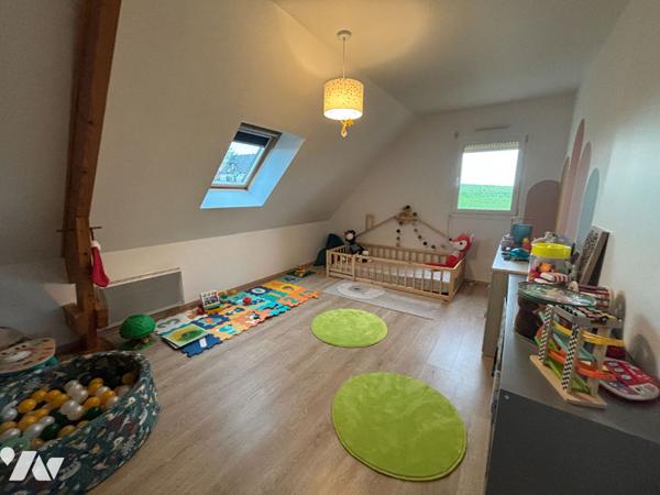 A vendre Maison  Saumur ? Saint-Hilaire-Saint-Florent- 5 chambres