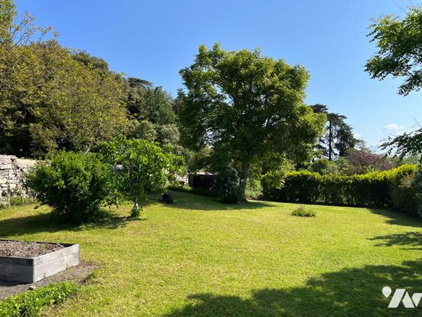 A vendre Maison  Saumur ? Saint-Hilaire-Saint-Florent- 5 chambres