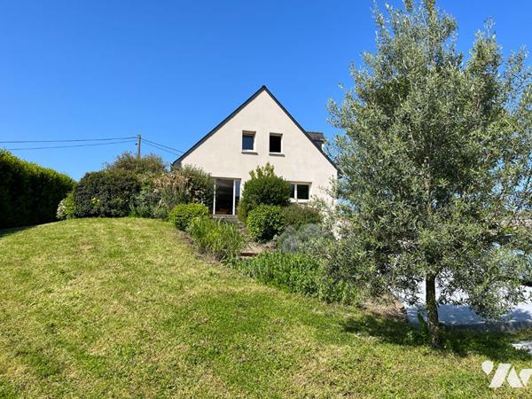 A vendre Maison  Saumur ? Saint-Hilaire-Saint-Florent- 5 chambres