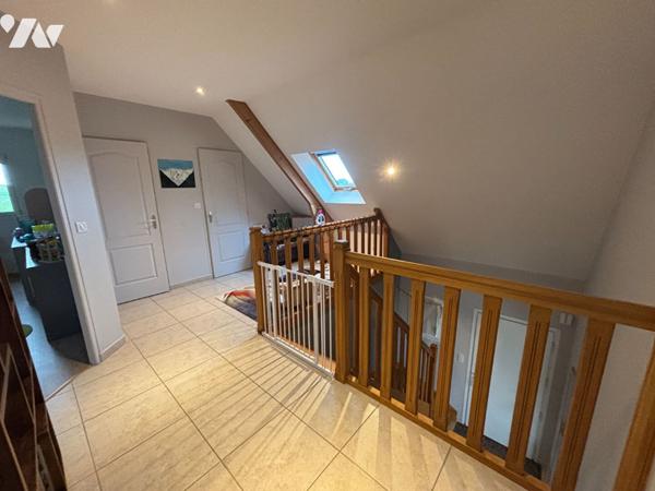 A vendre Maison  Saumur ? Saint-Hilaire-Saint-Florent- 5 chambres