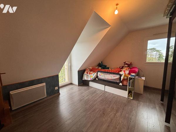 A vendre Maison  Saumur ? Saint-Hilaire-Saint-Florent- 5 chambres