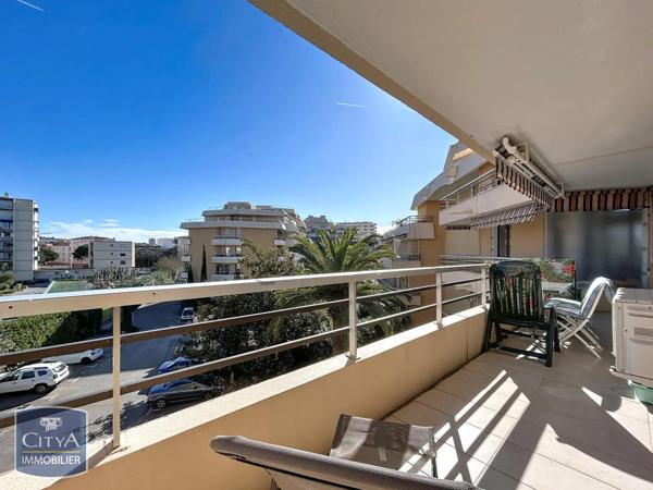 Appartement à vendre 2 pièces 48m²