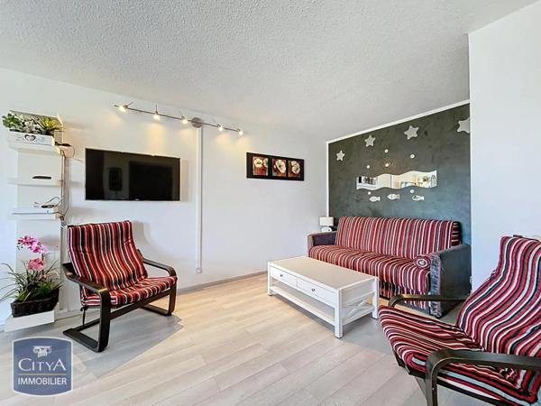 Appartement à vendre 2 pièces 48m²