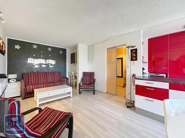 Appartement à vendre 2 pièces 48m²