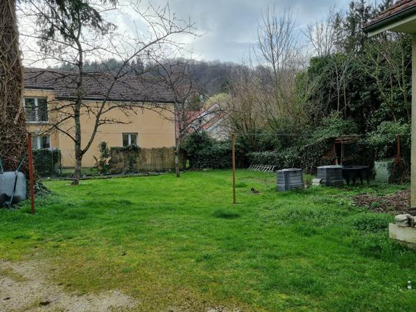 Maison sur 3 niveaux 120 m²