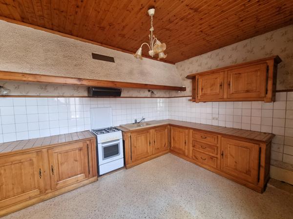 Maison sur 3 niveaux 120 m²