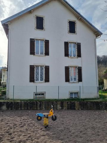 Maison sur 3 niveaux 120 m²