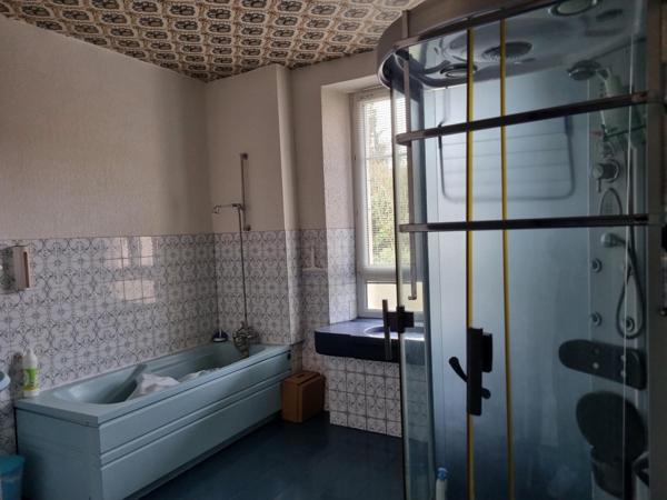 Maison sur 3 niveaux 120 m²